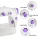 Toytexx Mini Sewing Machine with Extension Table